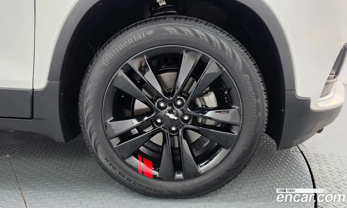 Chevrolet Trax 2019 1.4 автомат (гидро), фото 7 Chevrolet Trax 2019 1.4 автомат (гидро), фото 7