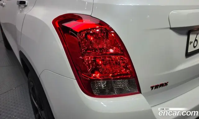 Chevrolet Trax 2019 1.4 автомат (гидро), миниатюра 9 Chevrolet Trax 2019 1.4 автомат (гидро), миниатюра 9