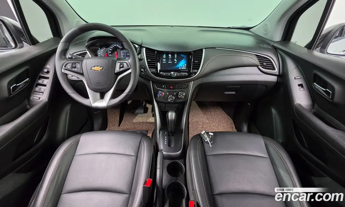 Chevrolet Trax 2019 1.4 автомат (гидро), фото 10 Chevrolet Trax 2019 1.4 автомат (гидро), фото 10