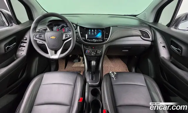 Chevrolet Trax 2019 1.4 автомат (гидро), миниатюра 10 Chevrolet Trax 2019 1.4 автомат (гидро), миниатюра 10