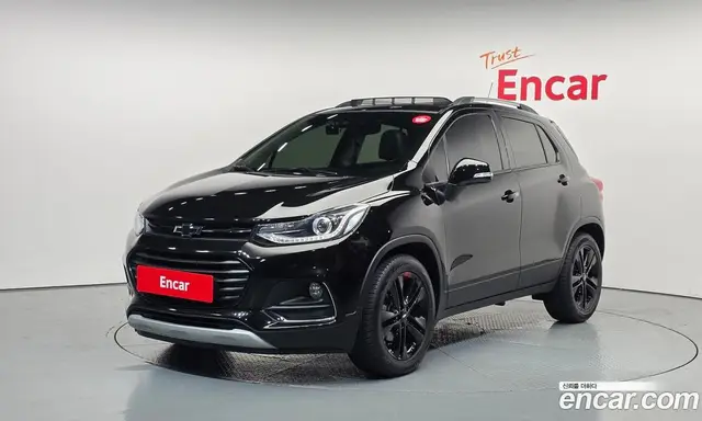 Chevrolet Trax, 2020, 71 436 км
