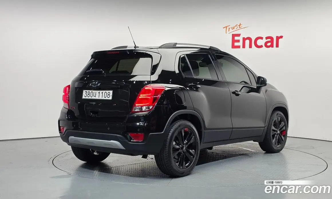 Chevrolet Trax 2020 1.4 автомат (гидро), фото 2 Chevrolet Trax 2020 1.4 автомат (гидро), фото 2