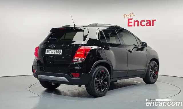 Chevrolet Trax 2020 1.4 автомат (гидро), миниатюра 2 Chevrolet Trax 2020 1.4 автомат (гидро), миниатюра 2