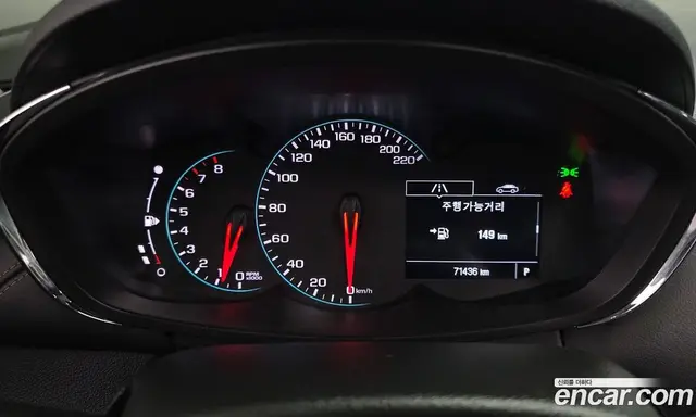 Chevrolet Trax 2020 1.4 автомат (гидро), миниатюра 11 Chevrolet Trax 2020 1.4 автомат (гидро), миниатюра 11