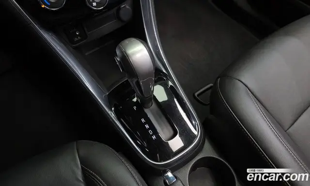 Chevrolet Trax 2020 1.4 автомат (гидро), миниатюра 12