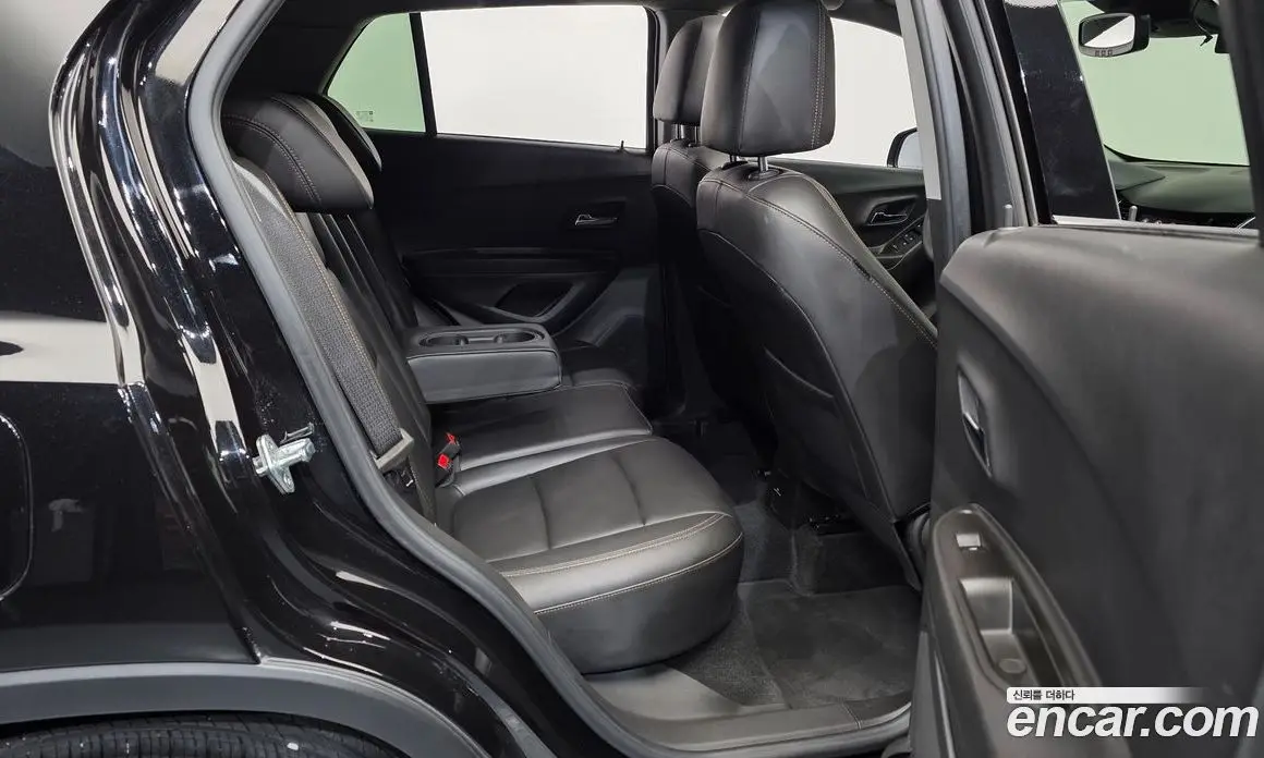 Chevrolet Trax 2020 1.4 автомат (гидро), фото 18 Chevrolet Trax 2020 1.4 автомат (гидро), фото 18