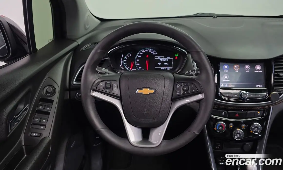 Chevrolet Trax 2020 1.4 автомат (гидро), фото 19 Chevrolet Trax 2020 1.4 автомат (гидро), фото 19