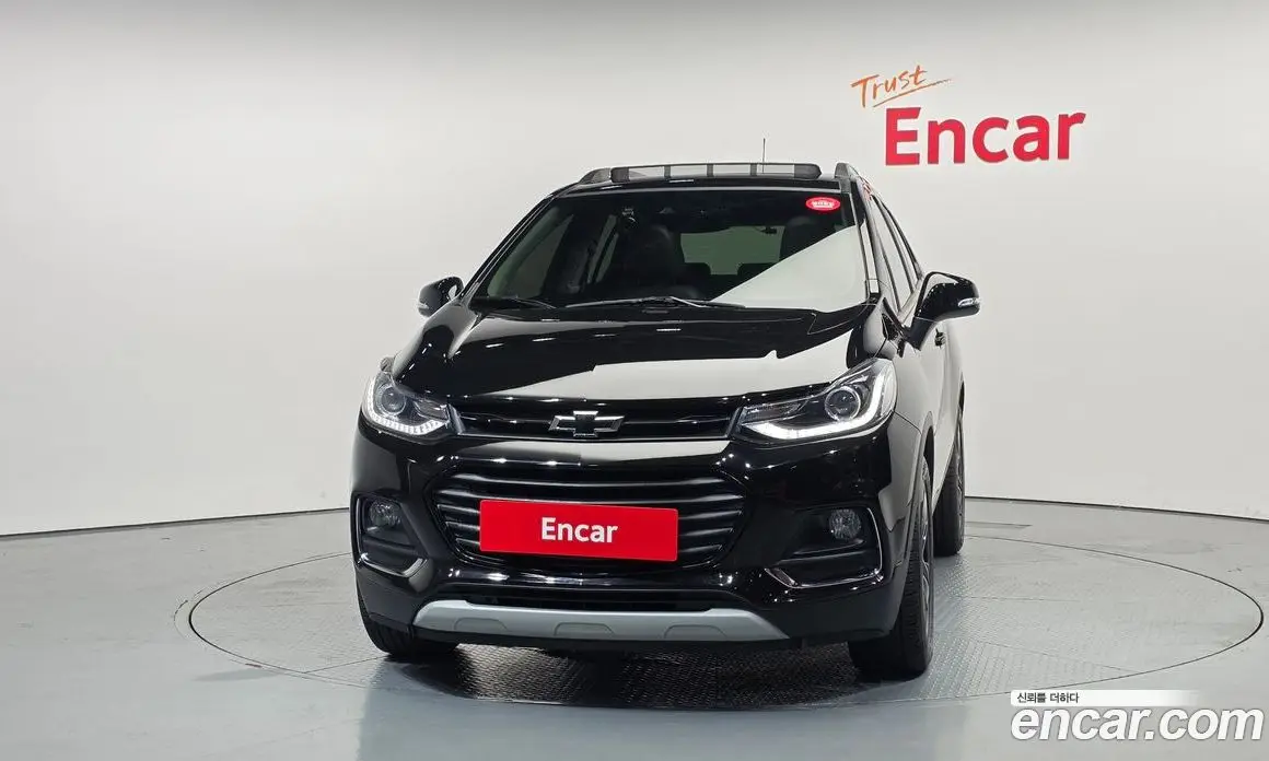 Chevrolet Trax 2020 1.4 автомат (гидро), фото 3 Chevrolet Trax 2020 1.4 автомат (гидро), фото 3