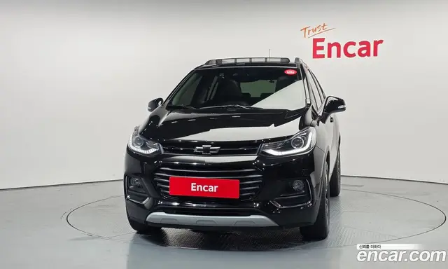 Chevrolet Trax 2020 1.4 автомат (гидро), миниатюра 3 Chevrolet Trax 2020 1.4 автомат (гидро), миниатюра 3