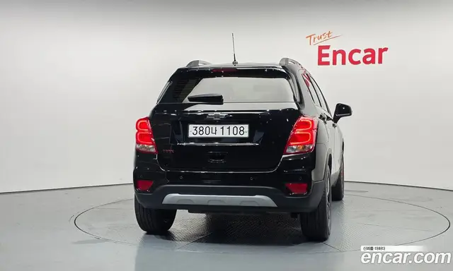 Chevrolet Trax 2020 1.4 автомат (гидро), миниатюра 4 Chevrolet Trax 2020 1.4 автомат (гидро), миниатюра 4