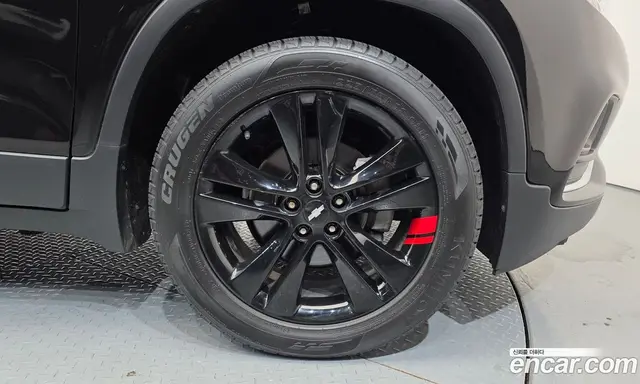 Chevrolet Trax 2020 1.4 автомат (гидро), миниатюра 5 Chevrolet Trax 2020 1.4 автомат (гидро), миниатюра 5