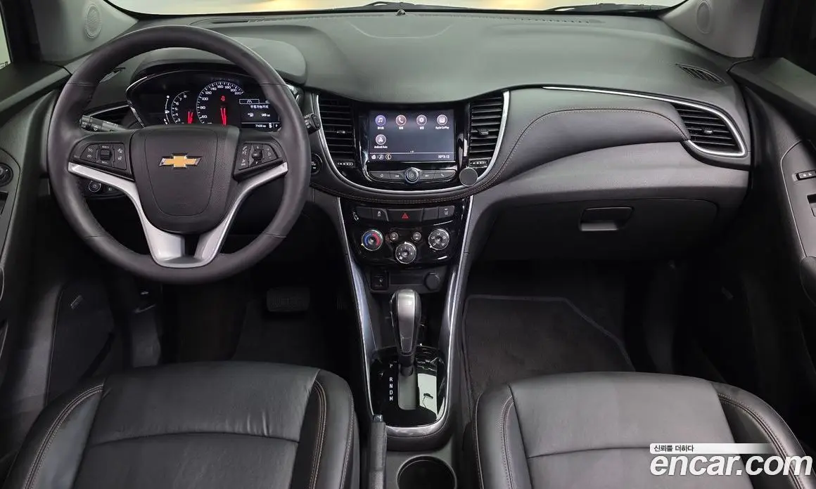 Chevrolet Trax 2020 1.4 автомат (гидро), фото 10 Chevrolet Trax 2020 1.4 автомат (гидро), фото 10