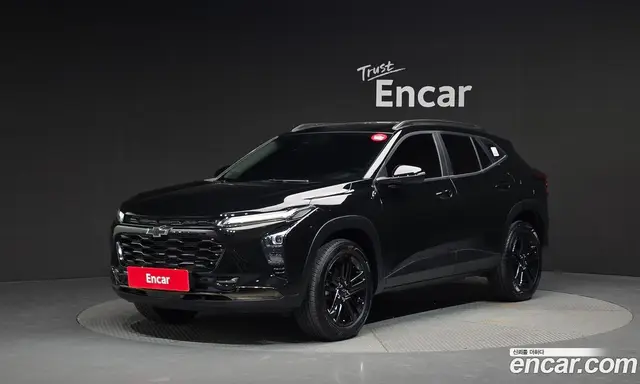 Chevrolet Trax, 2023, 36 447 км