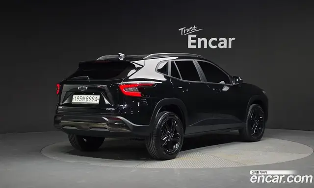 Chevrolet Trax 2023 1.2 автомат (гидро), миниатюра 2
