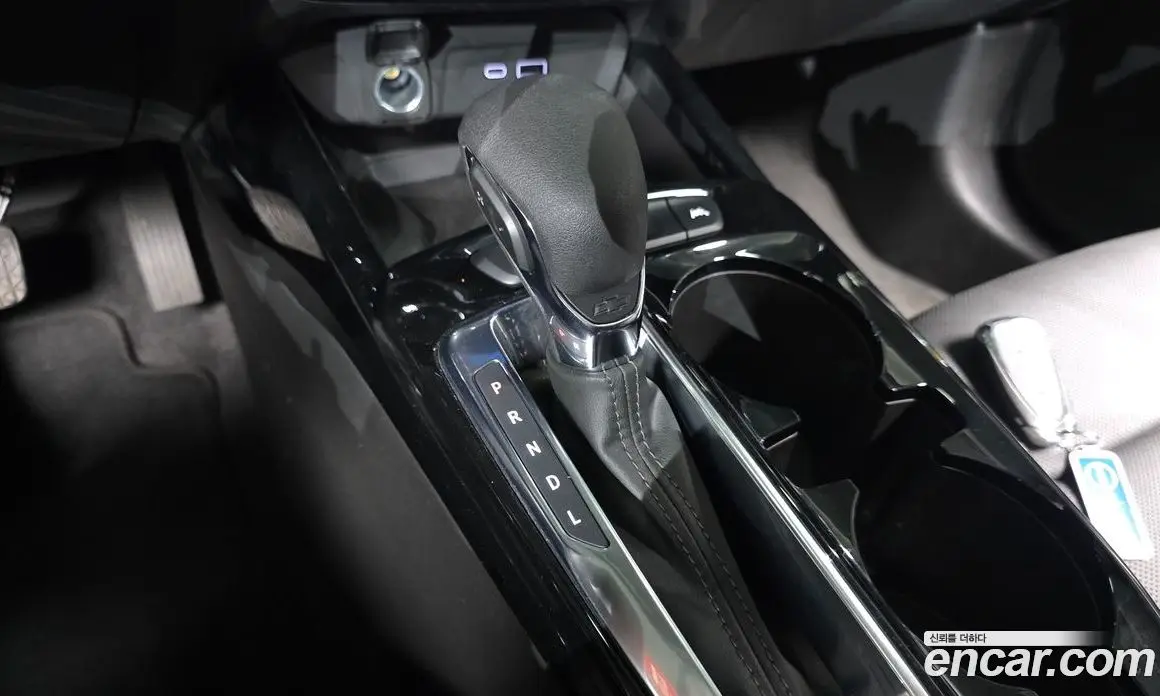 Chevrolet Trax 2023 1.2 автомат (гидро), фото 12