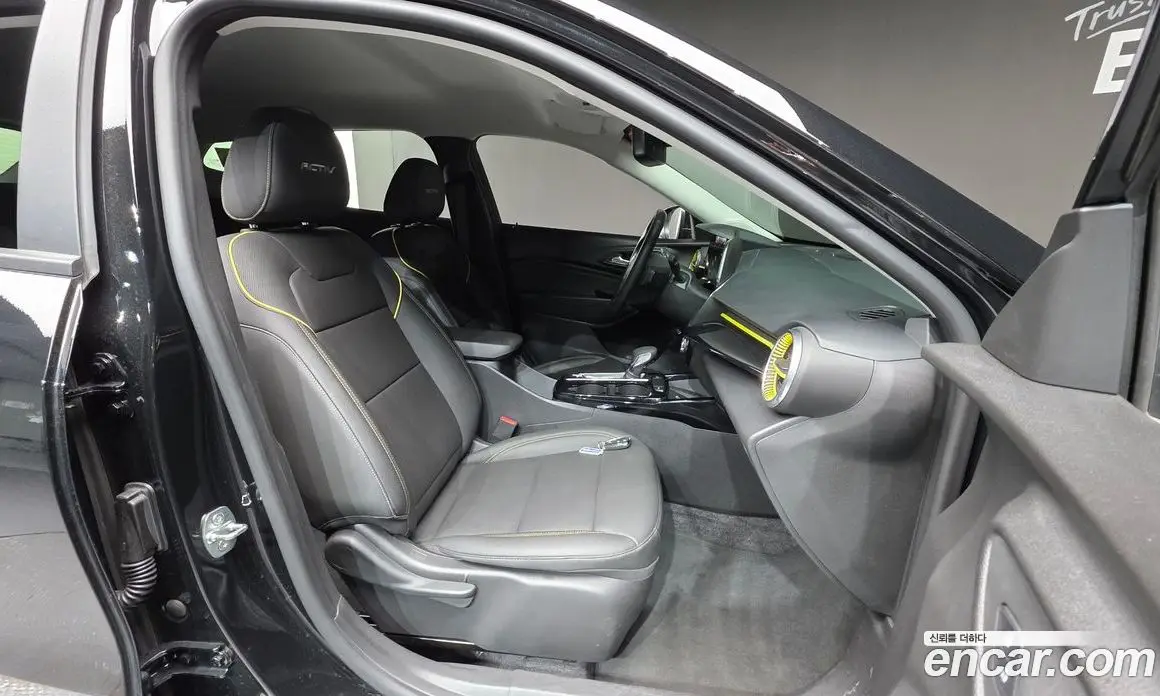 Chevrolet Trax 2023 1.2 автомат (гидро), фото 13