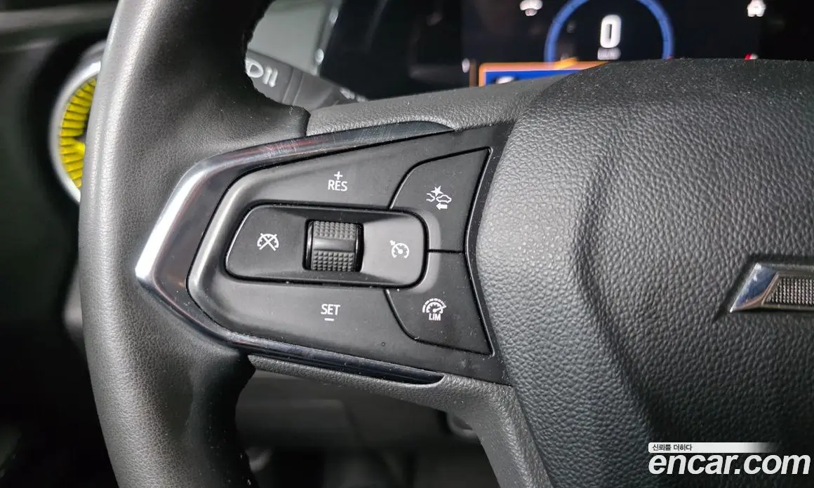 Chevrolet Trax 2023 1.2 автомат (гидро), фото 15