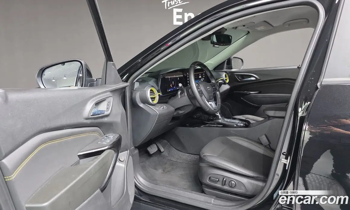 Chevrolet Trax 2023 1.2 автомат (гидро), фото 16