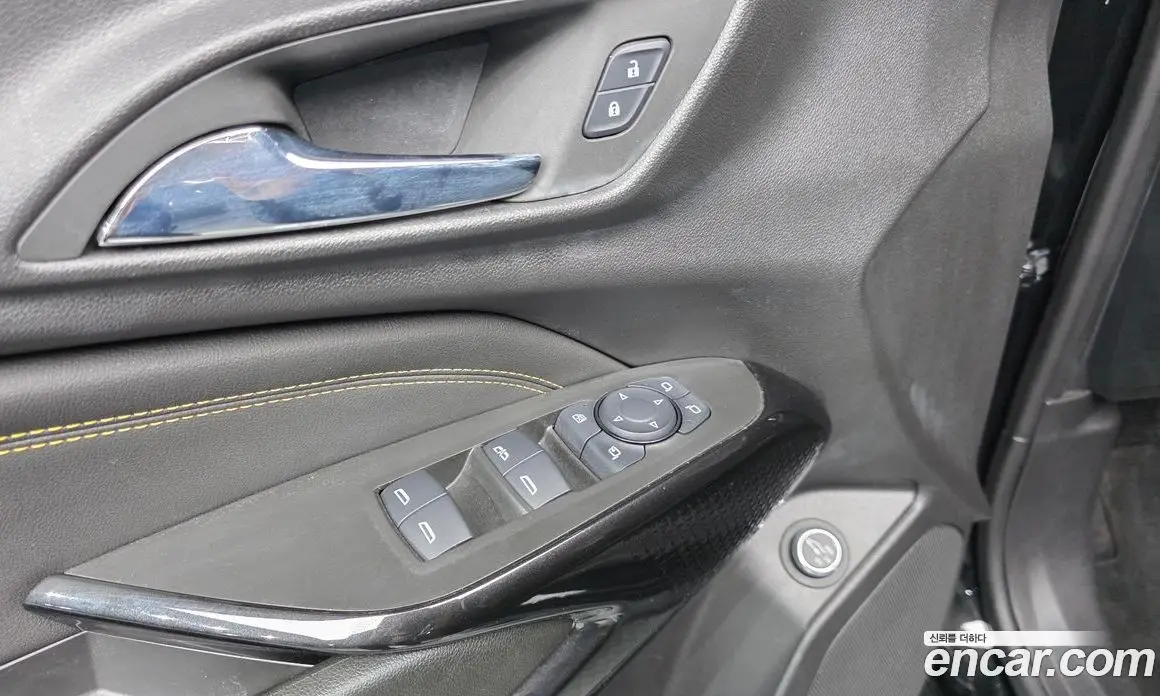 Chevrolet Trax 2023 1.2 автомат (гидро), фото 17