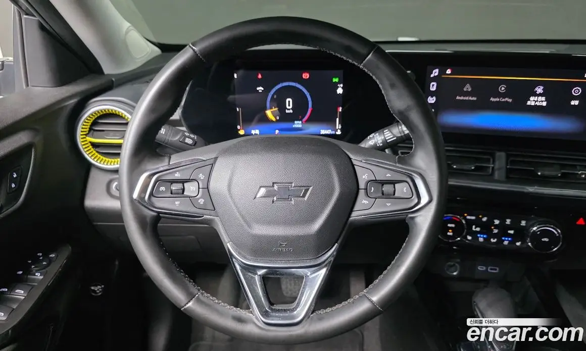Chevrolet Trax 2023 1.2 автомат (гидро), фото 19