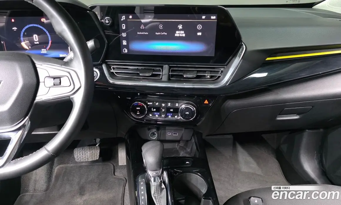 Chevrolet Trax 2023 1.2 автомат (гидро), фото 20