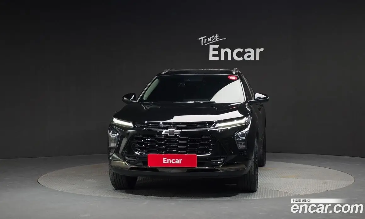 Chevrolet Trax 2023 1.2 автомат (гидро), фото 3