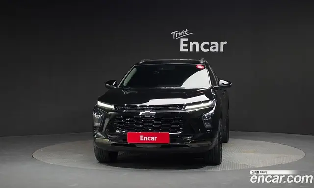 Chevrolet Trax 2023 1.2 автомат (гидро), миниатюра 3