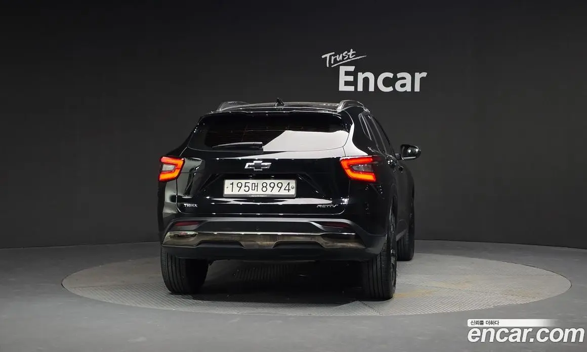 Chevrolet Trax 2023 1.2 автомат (гидро), фото 4