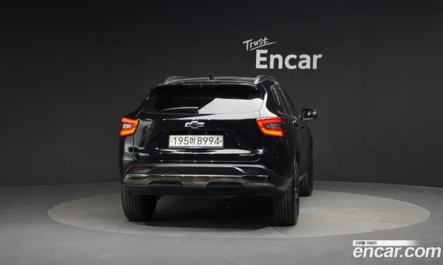 Chevrolet Trax 2023 1.2 автомат (гидро), миниатюра 4
