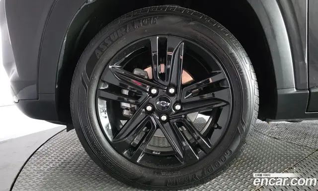 Chevrolet Trax 2023 1.2 автомат (гидро), миниатюра 5