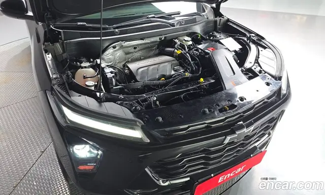 Chevrolet Trax 2023 1.2 автомат (гидро), миниатюра 6