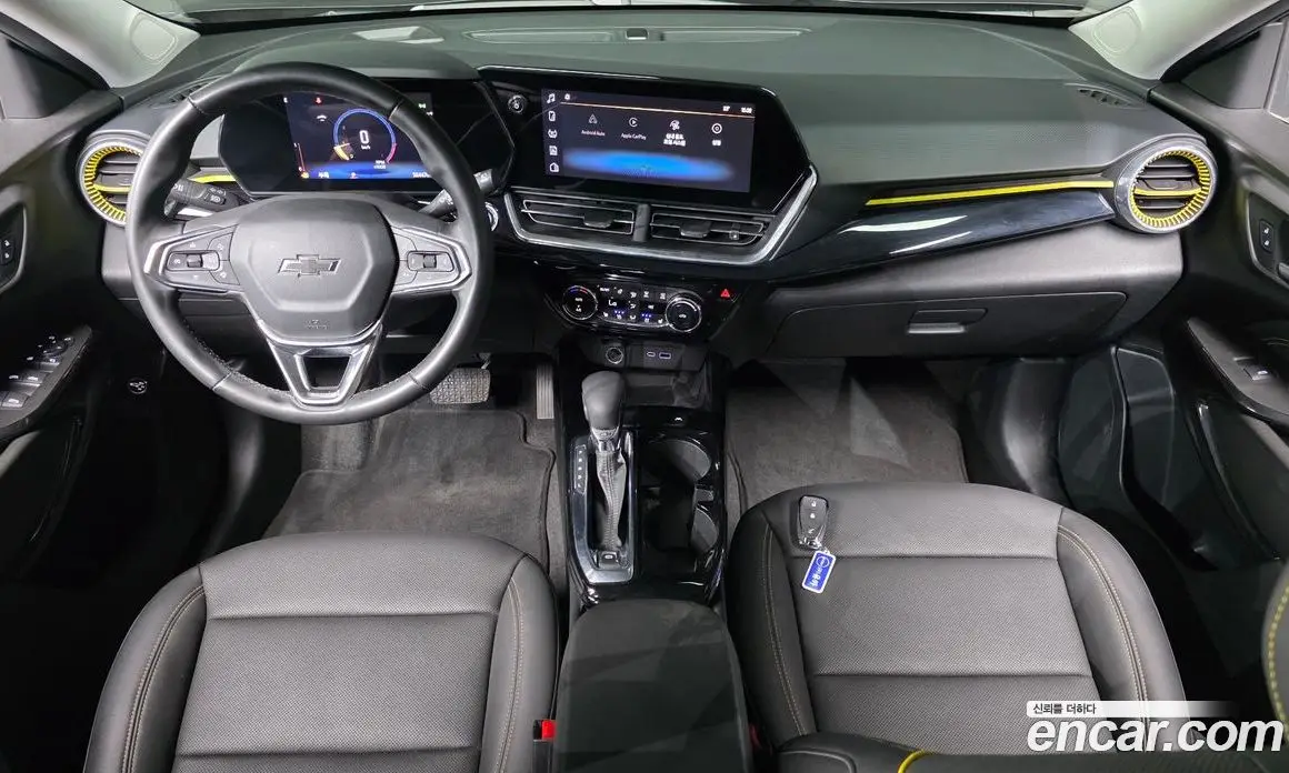 Chevrolet Trax 2023 1.2 автомат (гидро), фото 10