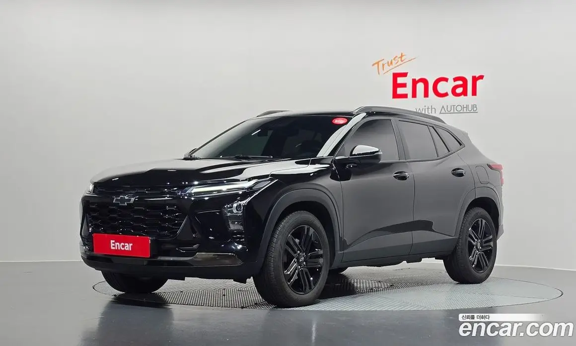 Chevrolet Trax 2023 1.2 автомат (гидро), фото 1 Chevrolet Trax 2023 1.2 автомат (гидро), фото 1