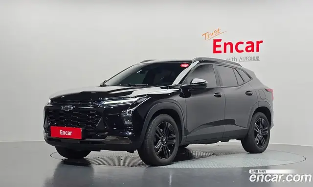 Chevrolet Trax, 2023, 24 976 км