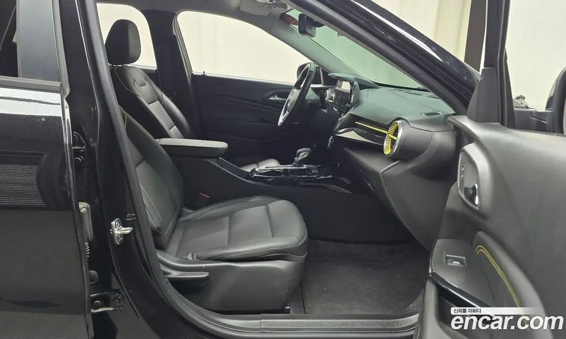 Chevrolet Trax 2023 1.2 автомат (гидро), фото 16 Chevrolet Trax 2023 1.2 автомат (гидро), фото 16