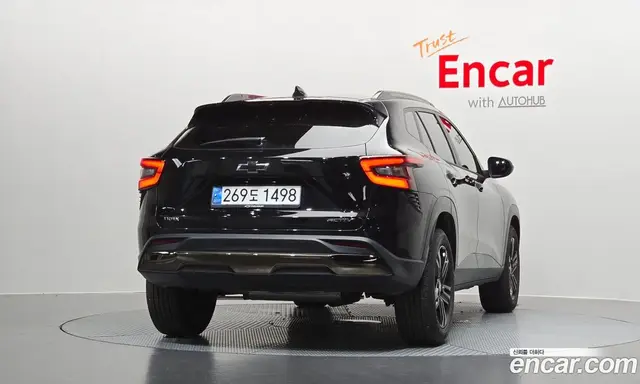 Chevrolet Trax 2023 1.2 автомат (гидро), миниатюра 4 Chevrolet Trax 2023 1.2 автомат (гидро), миниатюра 4