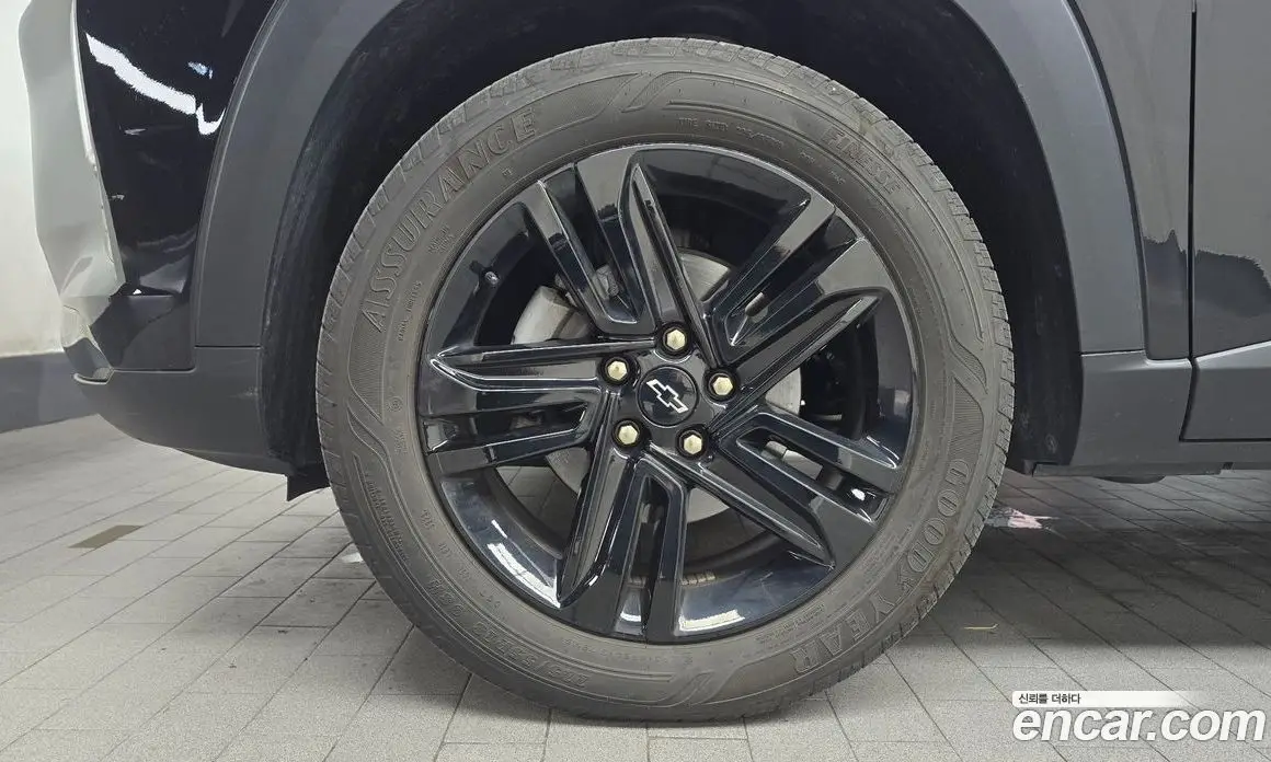 Chevrolet Trax 2023 1.2 автомат (гидро), фото 5 Chevrolet Trax 2023 1.2 автомат (гидро), фото 5