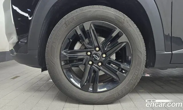 Chevrolet Trax 2023 1.2 автомат (гидро), миниатюра 5 Chevrolet Trax 2023 1.2 автомат (гидро), миниатюра 5