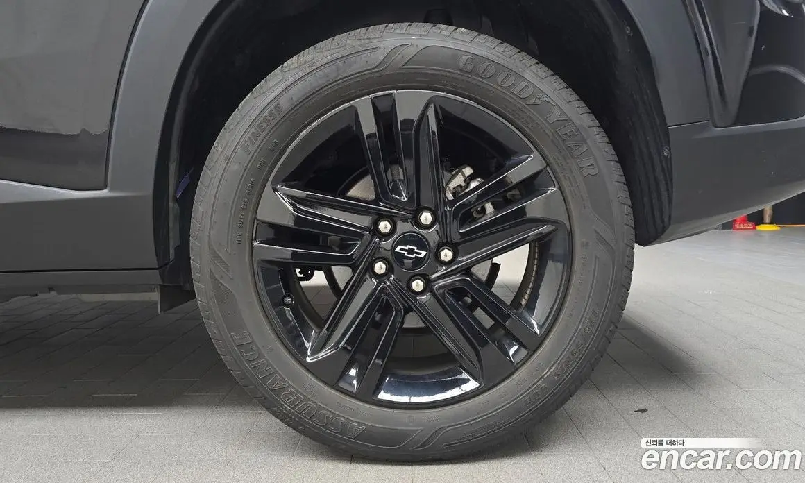 Chevrolet Trax 2023 1.2 автомат (гидро), фото 7 Chevrolet Trax 2023 1.2 автомат (гидро), фото 7