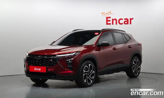 Chevrolet Trax, 2023, 153 861 км