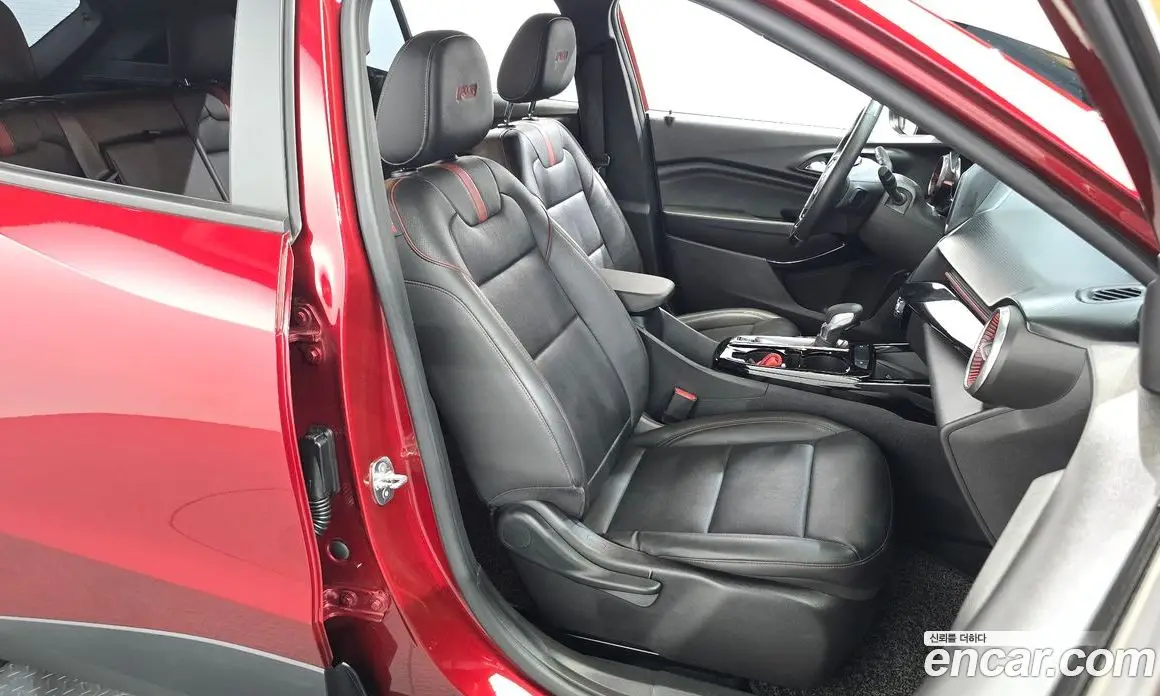 Chevrolet Trax 2023 1.2 автомат (гидро), фото 16 Chevrolet Trax 2023 1.2 автомат (гидро), фото 16