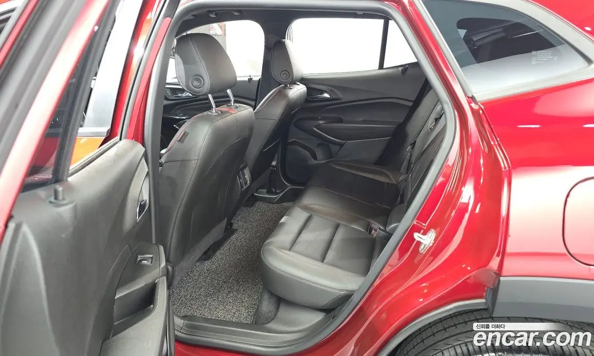 Chevrolet Trax 2023 1.2 автомат (гидро), фото 17 Chevrolet Trax 2023 1.2 автомат (гидро), фото 17