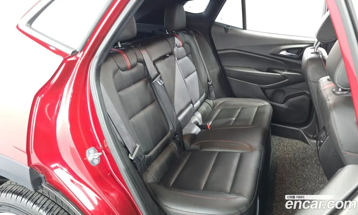Chevrolet Trax 2023 1.2 автомат (гидро), фото 18 Chevrolet Trax 2023 1.2 автомат (гидро), фото 18