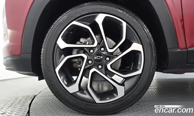 Chevrolet Trax 2023 1.2 автомат (гидро), миниатюра 5 Chevrolet Trax 2023 1.2 автомат (гидро), миниатюра 5