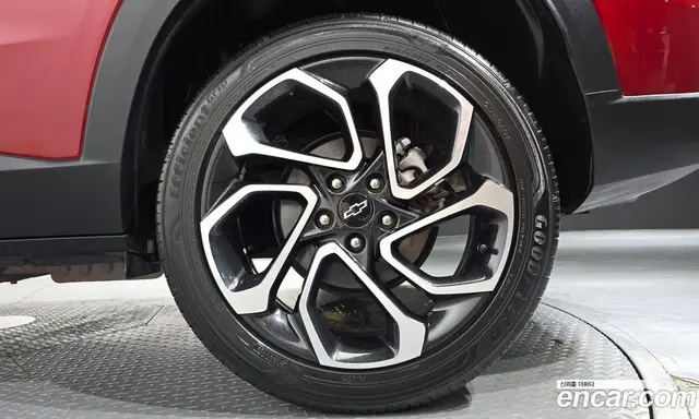 Chevrolet Trax 2023 1.2 автомат (гидро), миниатюра 7 Chevrolet Trax 2023 1.2 автомат (гидро), миниатюра 7