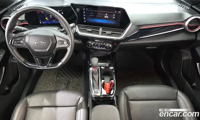Chevrolet Trax 2023 1.2 автомат (гидро), миниатюра 10 Chevrolet Trax 2023 1.2 автомат (гидро), миниатюра 10