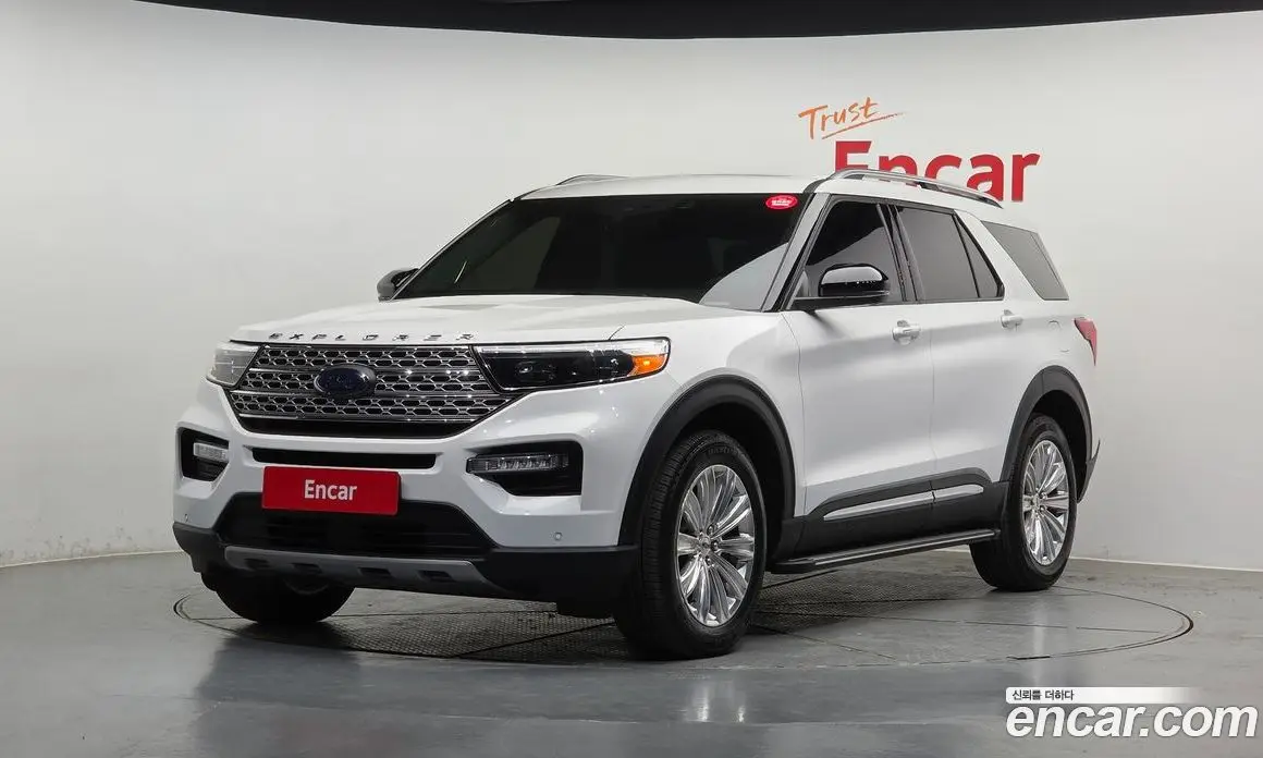 Ford Explorer 2023 2.3 автомат (гидро), фото 1 Ford Explorer 2023 2.3 автомат (гидро), фото 1