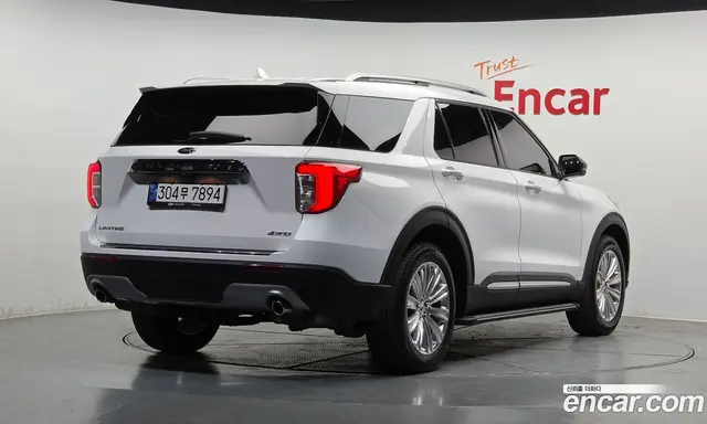 Ford Explorer 2023 2.3 автомат (гидро), миниатюра 2 Ford Explorer 2023 2.3 автомат (гидро), миниатюра 2