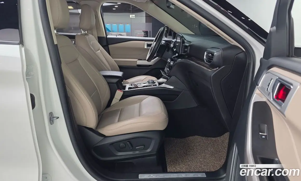 Ford Explorer 2023 2.3 автомат (гидро), фото 17 Ford Explorer 2023 2.3 автомат (гидро), фото 17