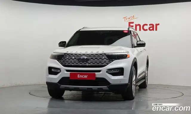 Ford Explorer 2023 2.3 автомат (гидро), миниатюра 3 Ford Explorer 2023 2.3 автомат (гидро), миниатюра 3